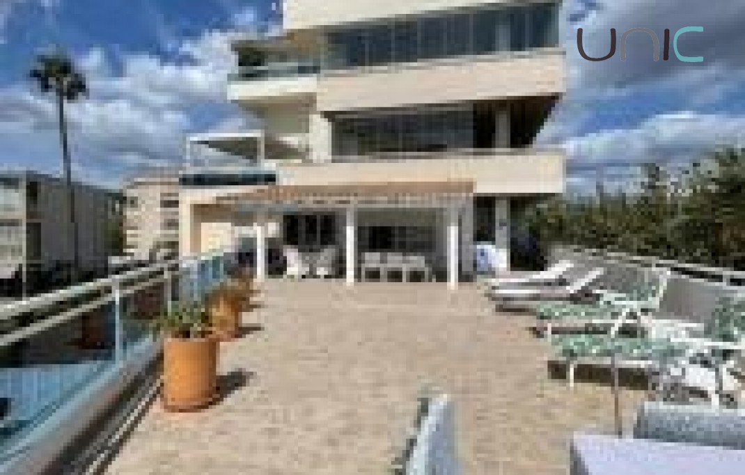 Long time Rental - Wohnung - Albir