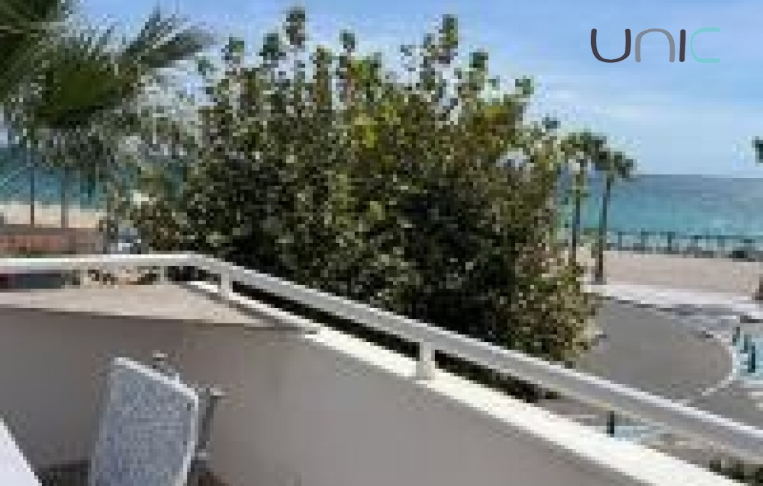 Long time Rental - Wohnung - Albir