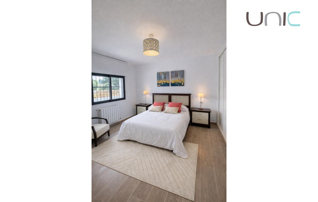 Resale - Villa - La Nucia