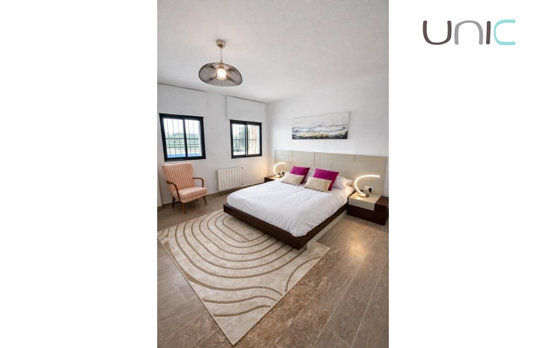 Resale - Villa - La Nucia