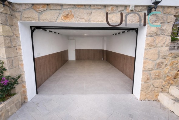 Resale - Villa - La Nucia