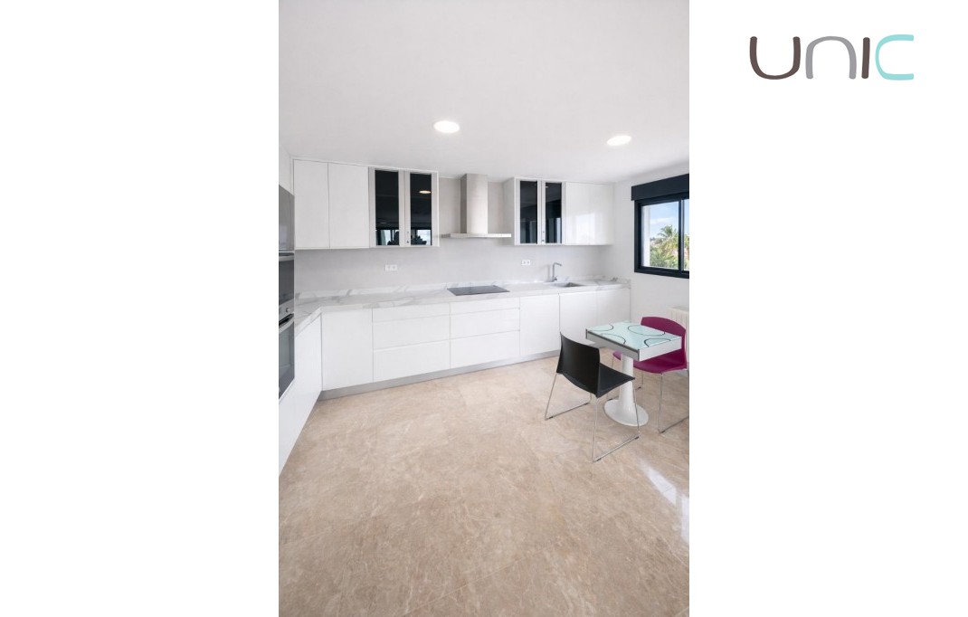 Resale - Villa - La Nucia