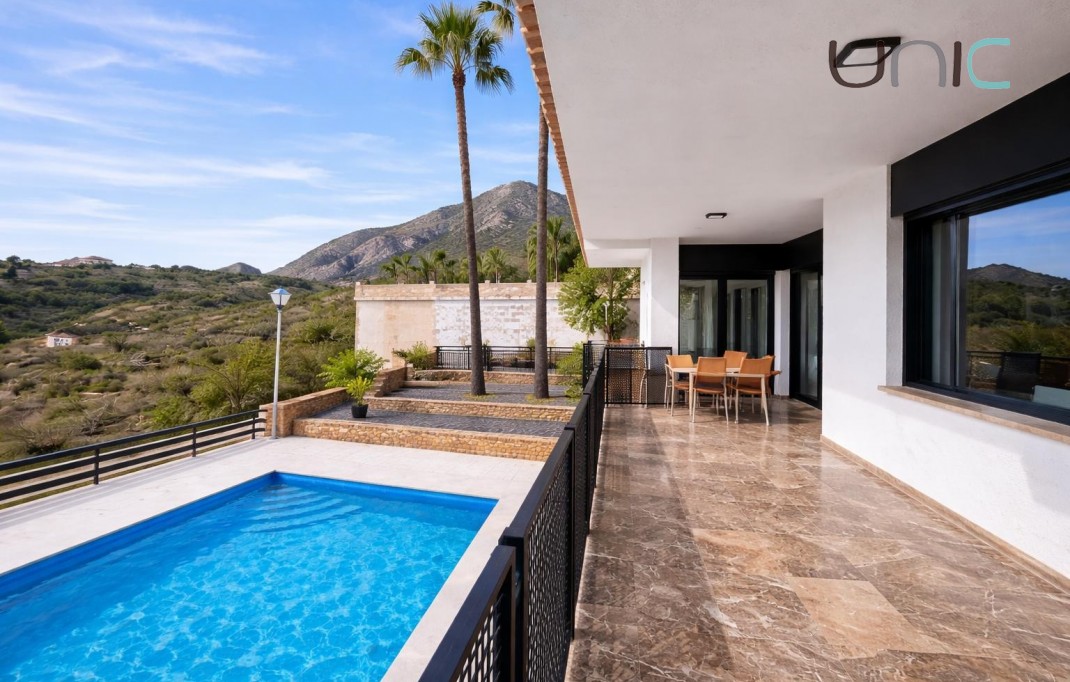 Resale - Villa - La Nucia