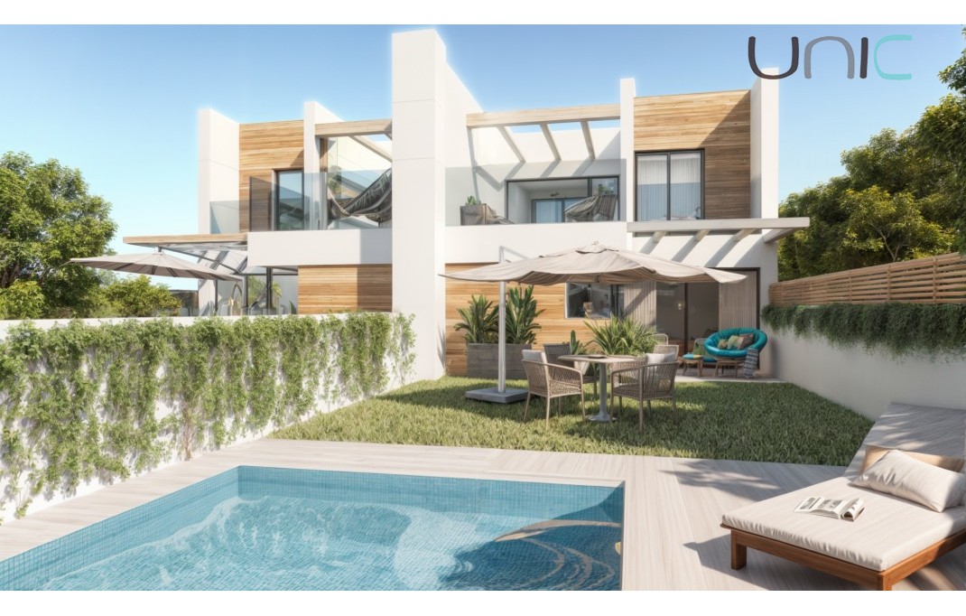 Resale - Reihenhaus - Alfaz del Pi