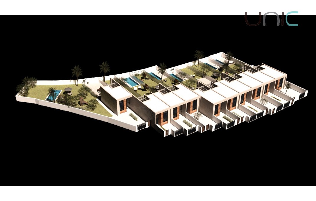 Resale - Reihenhaus - Alfaz del Pi