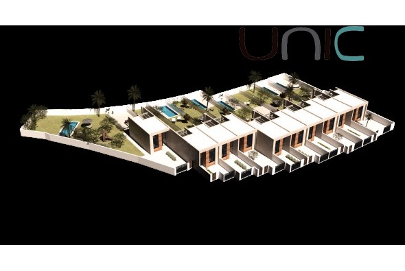 Resale - Reihenhaus - Alfaz del Pi