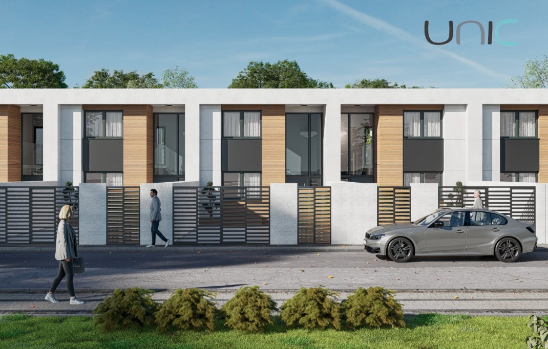 Resale - Reihenhaus - Alfaz del Pi