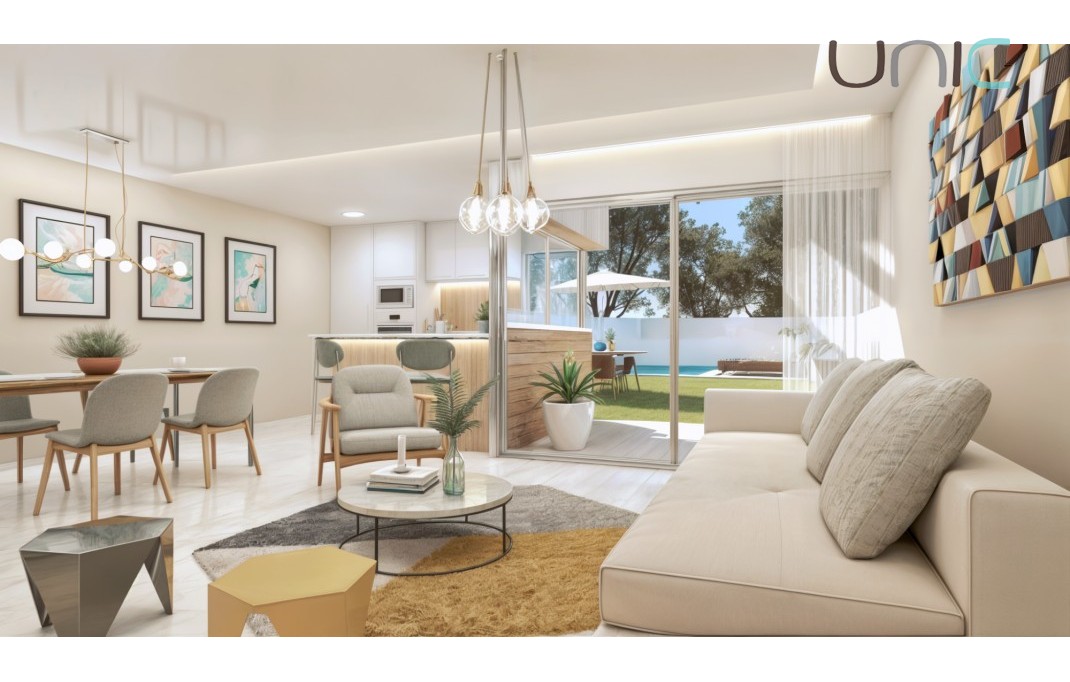 Resale - Reihenhaus - Alfaz del Pi