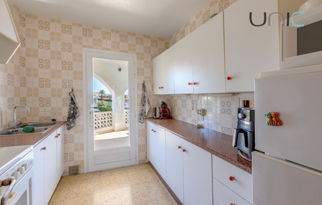 Resale - Villa - La Nucia