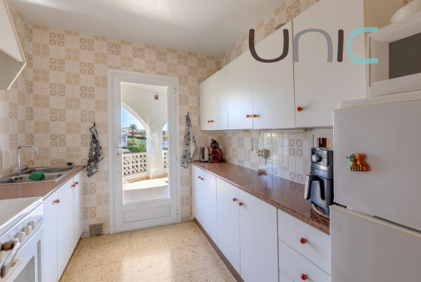 Resale - Villa - La Nucia