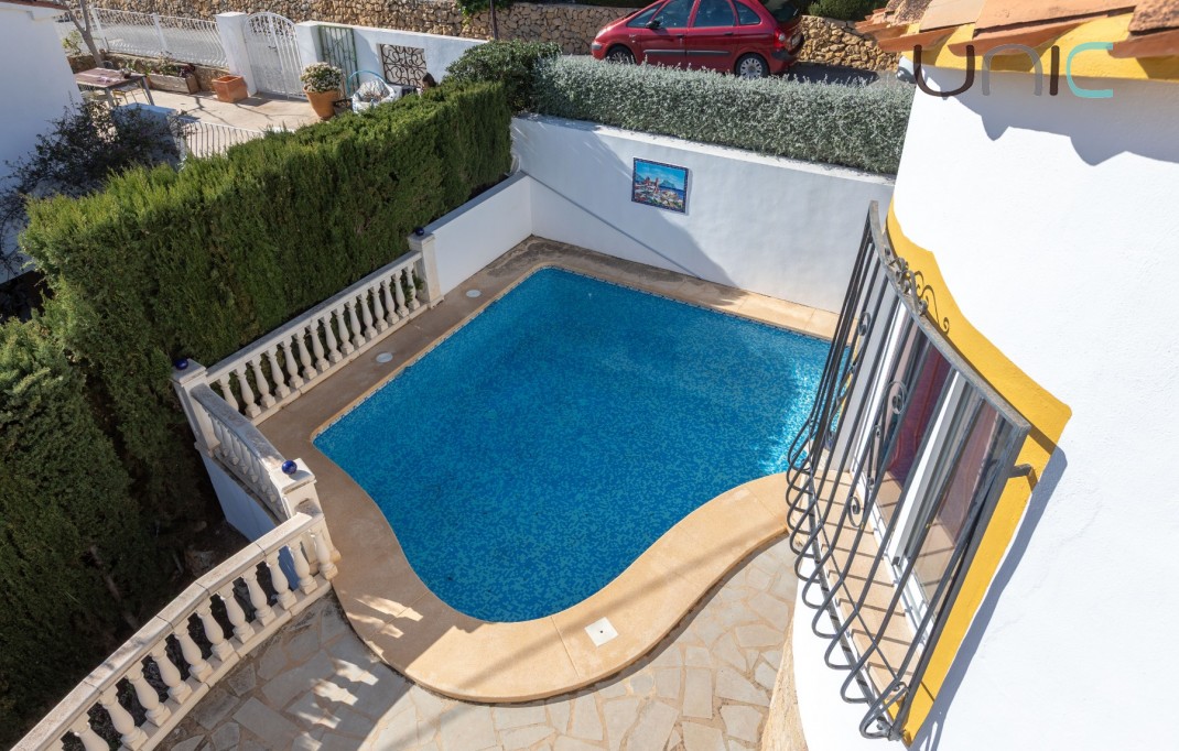 Resale - Villa - La Nucia