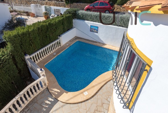 Resale - Villa - La Nucia