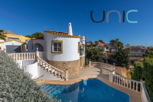 Resale - Villa - La Nucia