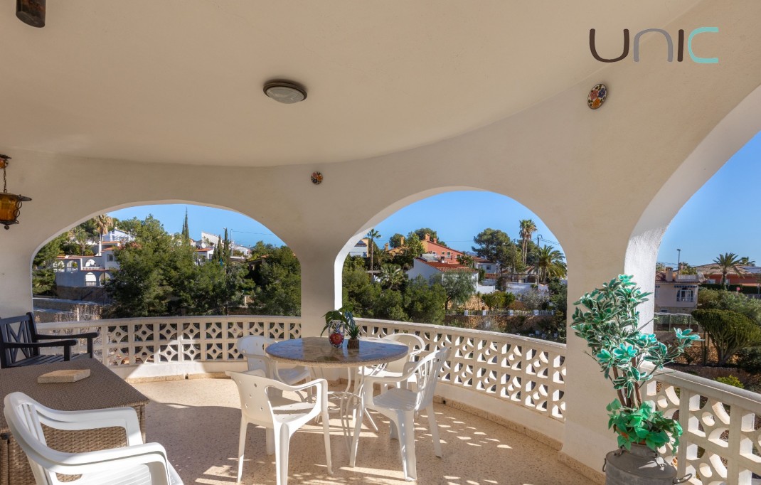 Resale - Villa - La Nucia