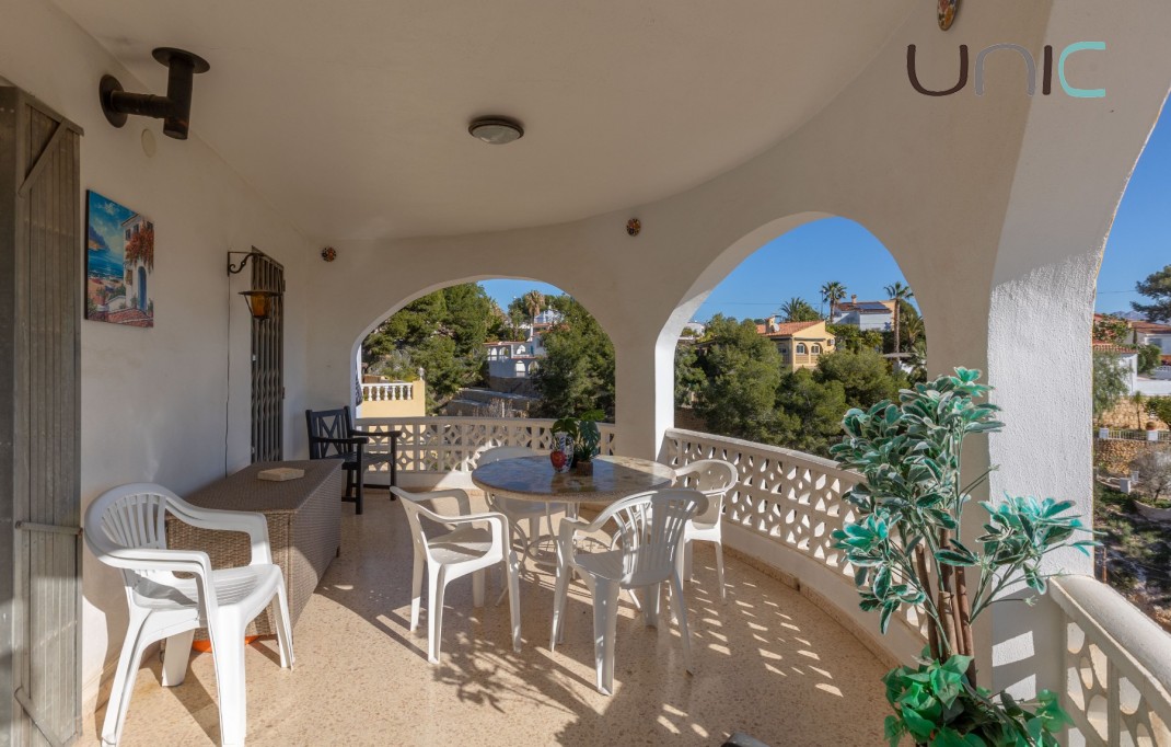 Resale - Villa - La Nucia