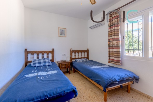 Resale - Villa - La Nucia