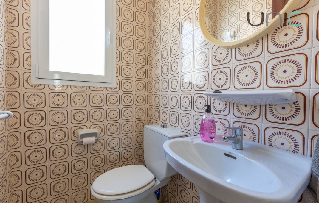 Resale - Villa - La Nucia