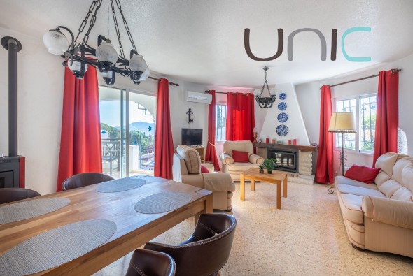 Resale - Villa - La Nucia