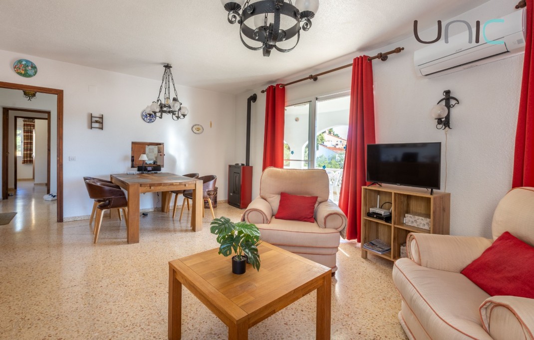 Resale - Villa - La Nucia