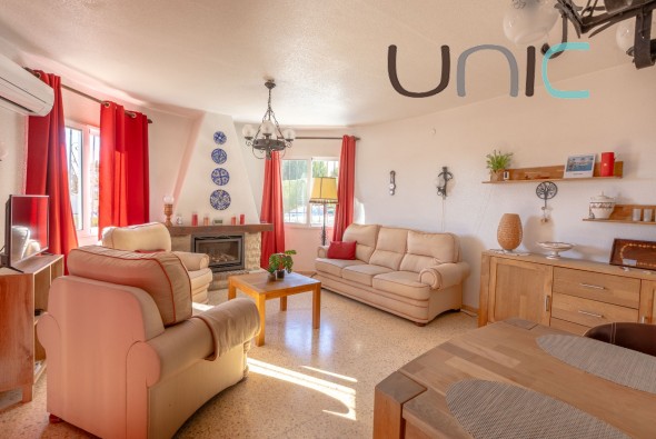 Resale - Villa - La Nucia