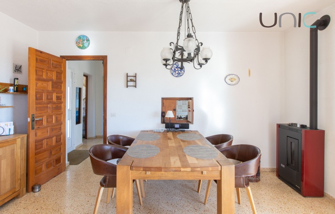 Resale - Villa - La Nucia