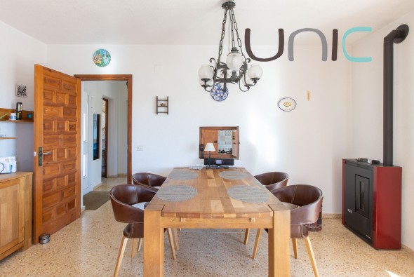 Resale - Villa - La Nucia