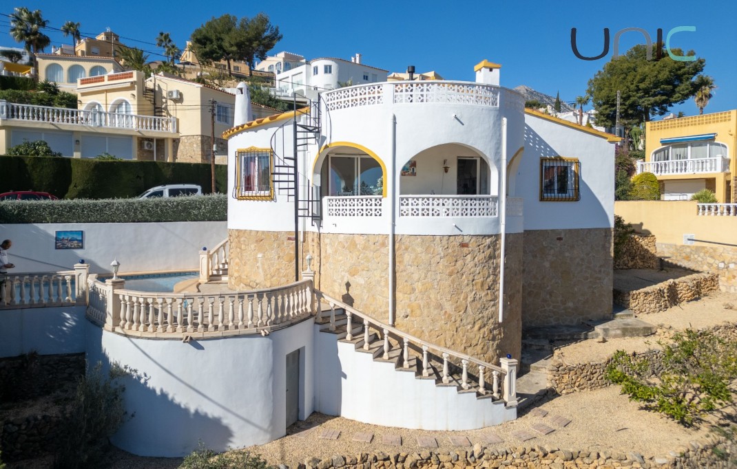 Resale - Villa - La Nucia