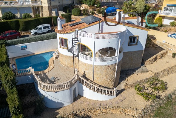 Resale - Villa - La Nucia