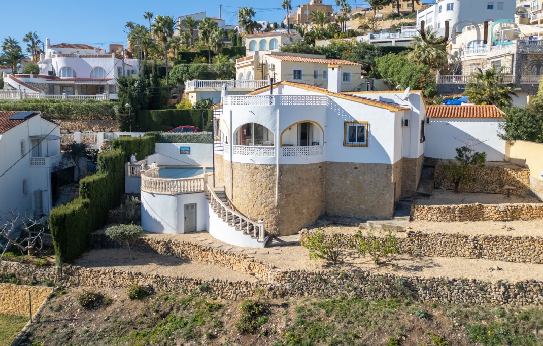 Resale - Villa - La Nucia