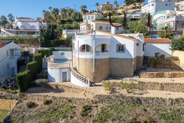 Resale - Villa - La Nucia