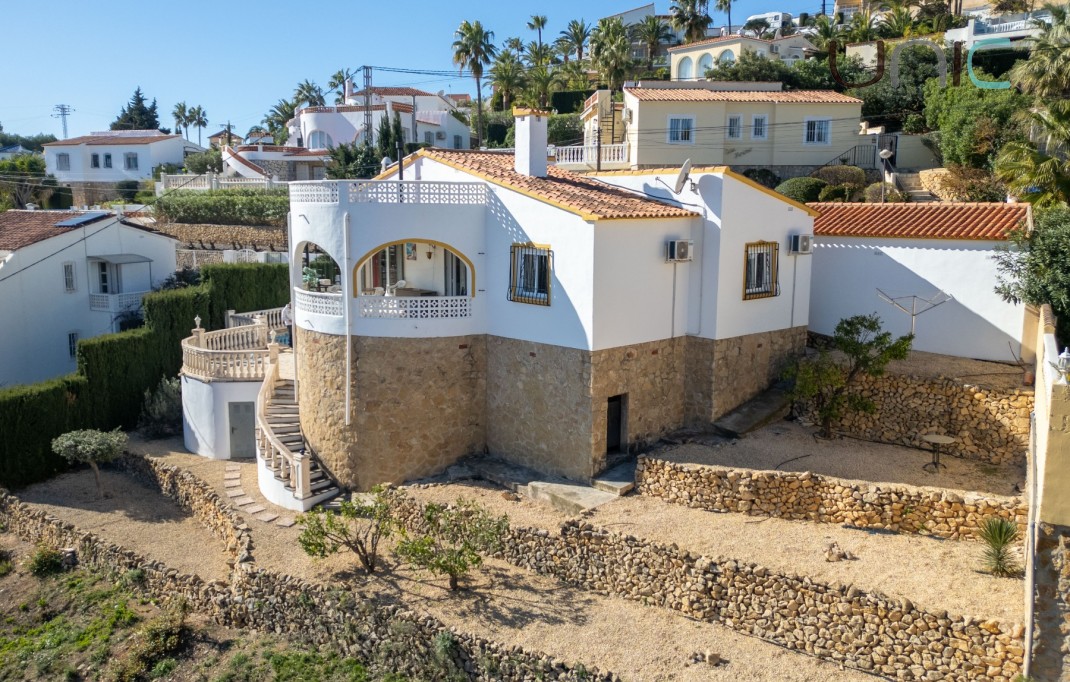 Resale - Villa - La Nucia