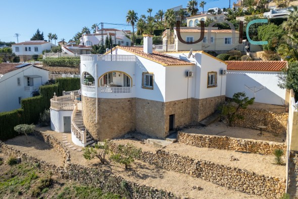 Resale - Villa - La Nucia