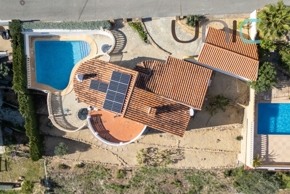 Resale - Villa - La Nucia