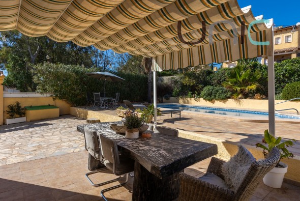 Sale - Villa - La Nucia