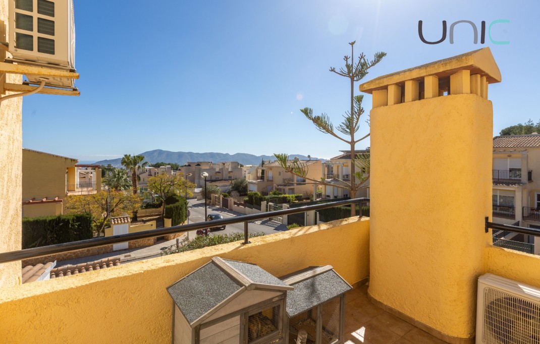 Sale - Villa - La Nucia