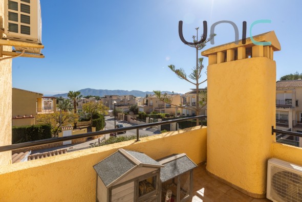 Sale - Villa - La Nucia