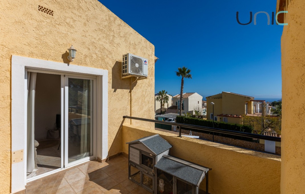 Sale - Villa - La Nucia