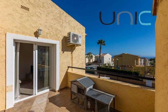 Sale - Villa - La Nucia