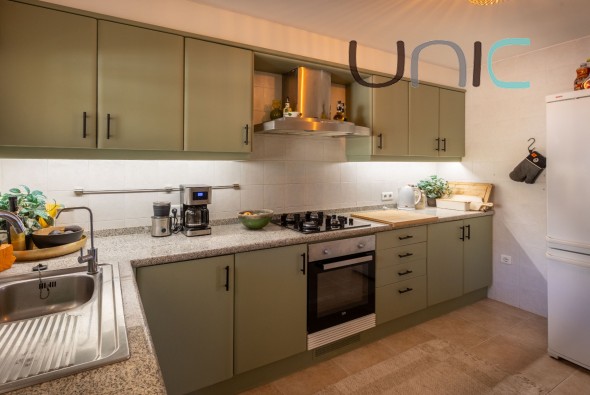 Sale - Villa - La Nucia