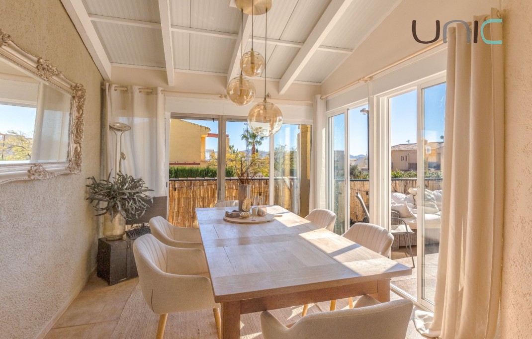 Sale - Villa - La Nucia