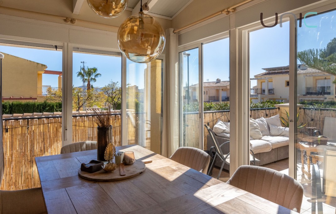 Sale - Villa - La Nucia