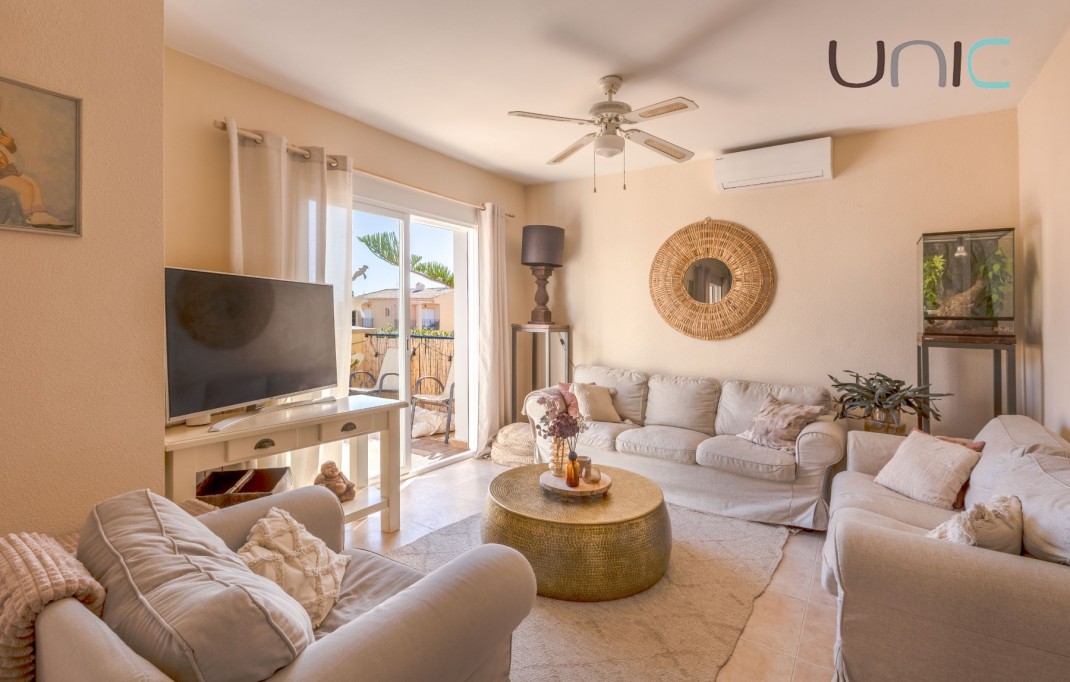 Sale - Villa - La Nucia