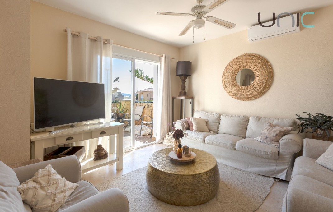 Sale - Villa - La Nucia