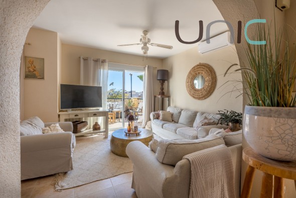 Sale - Villa - La Nucia