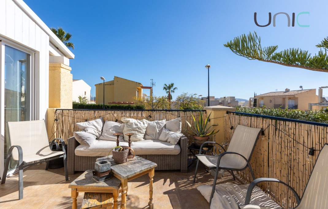 Sale - Villa - La Nucia