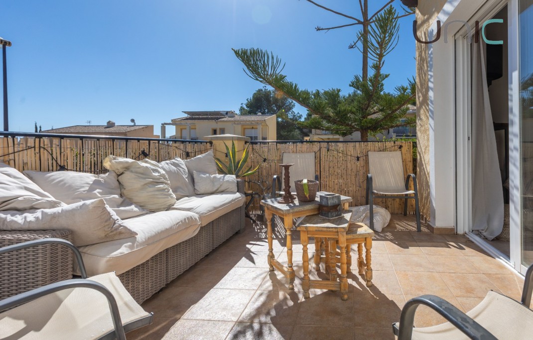 Sale - Villa - La Nucia