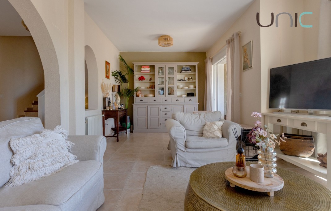 Sale - Villa - La Nucia