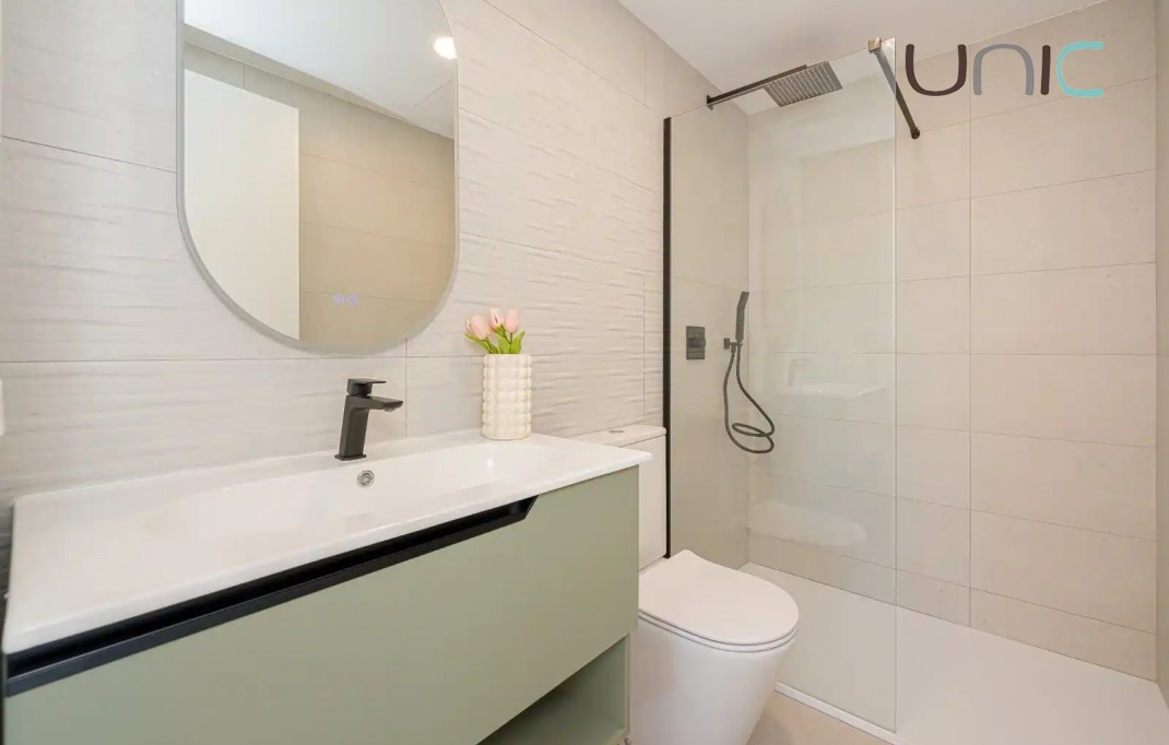 Nieuwbouw - Appartement - Finestrat