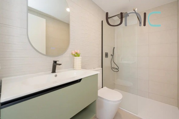 Nieuwbouw - Appartement - Finestrat