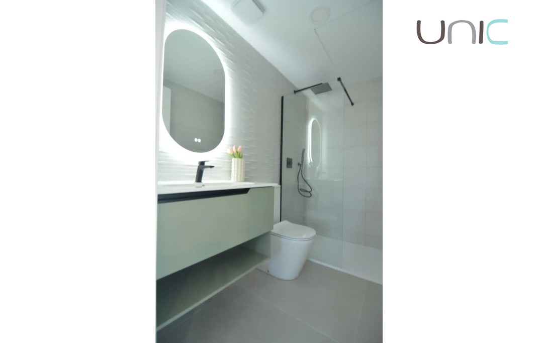 Nieuwbouw - Appartement - Finestrat